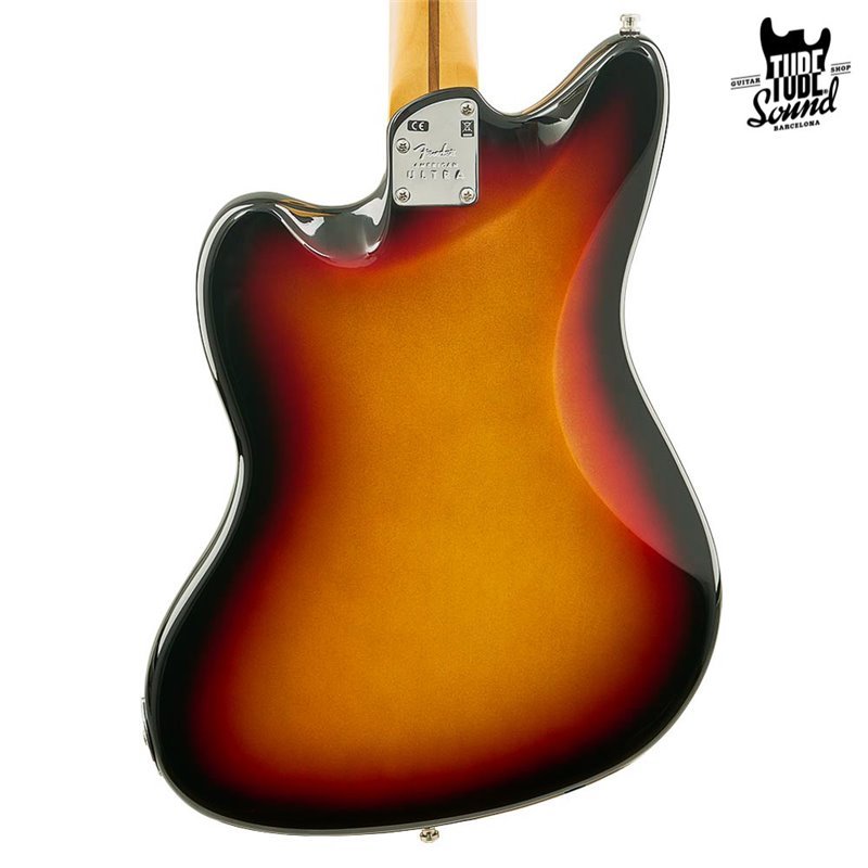 Fender Jazzmaster American Ultra RW Ultraburst
