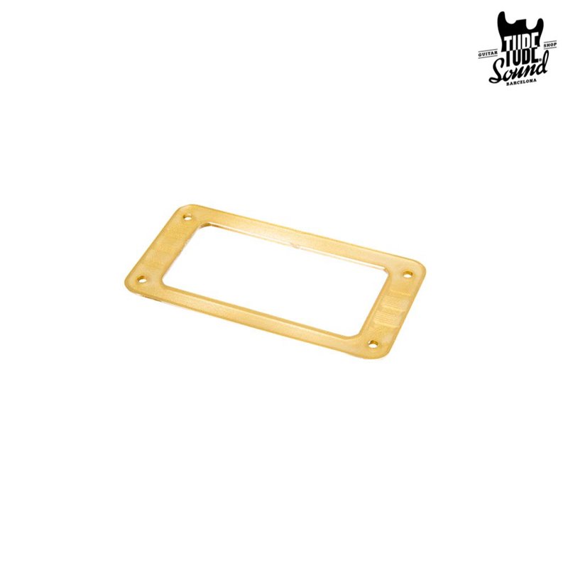 Gretsch Pickup Bezels Spacers Gold