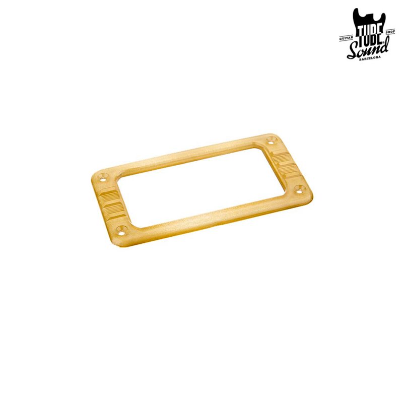 Gretsch Pickup Bezels Spacers Gold