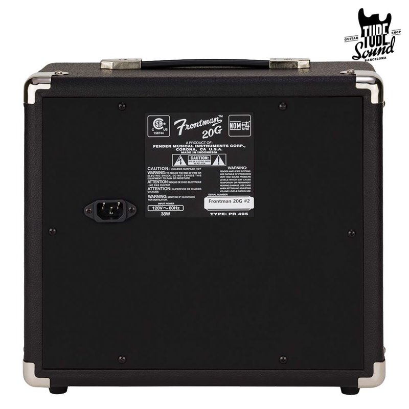 Fender Frontman 20G