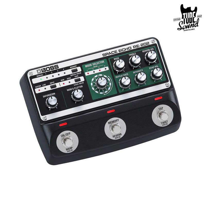 Boss RE-202 Space Echo