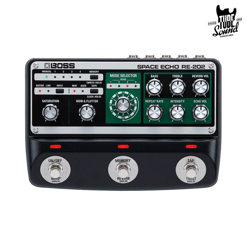 Boss RE-202 Space Echo