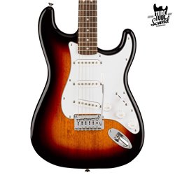 Squier Stratocaster Affinity Series LR 3 Color Sunburst