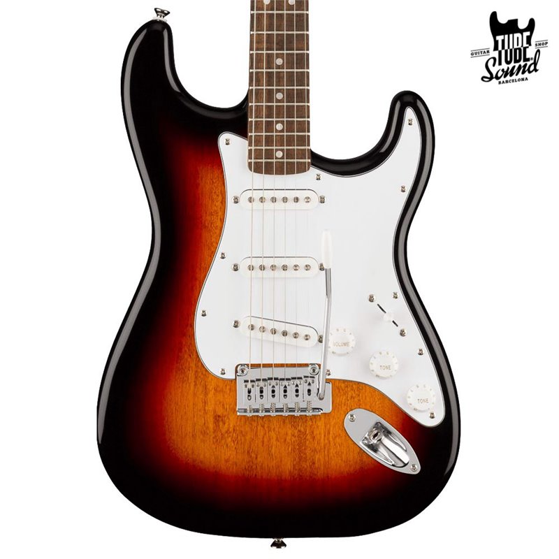 Squier Stratocaster Affinity Series LR 3 Color Sunburst