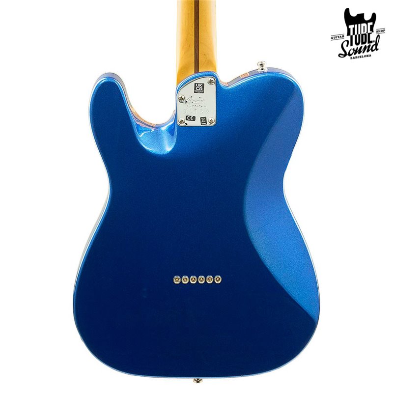 Fender Telecaster American Ultra MN Cobra Blue
