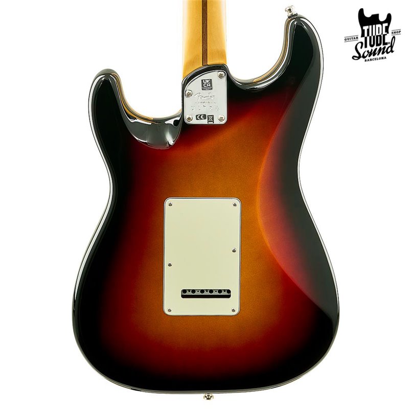 Fender Stratocaster American Ultra RW Ultraburst