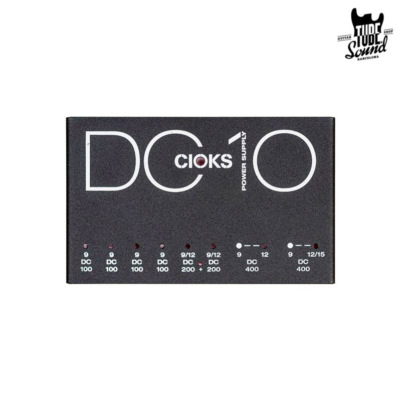 Cioks DC10 Power Supply + Flex Cables