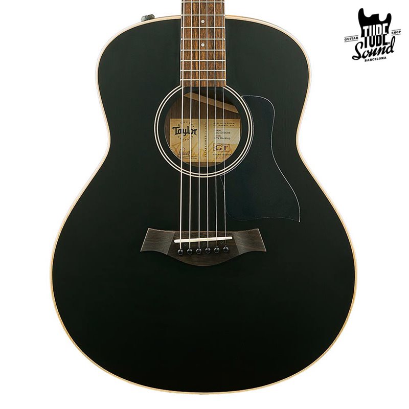 Taylor GTe Blacktop