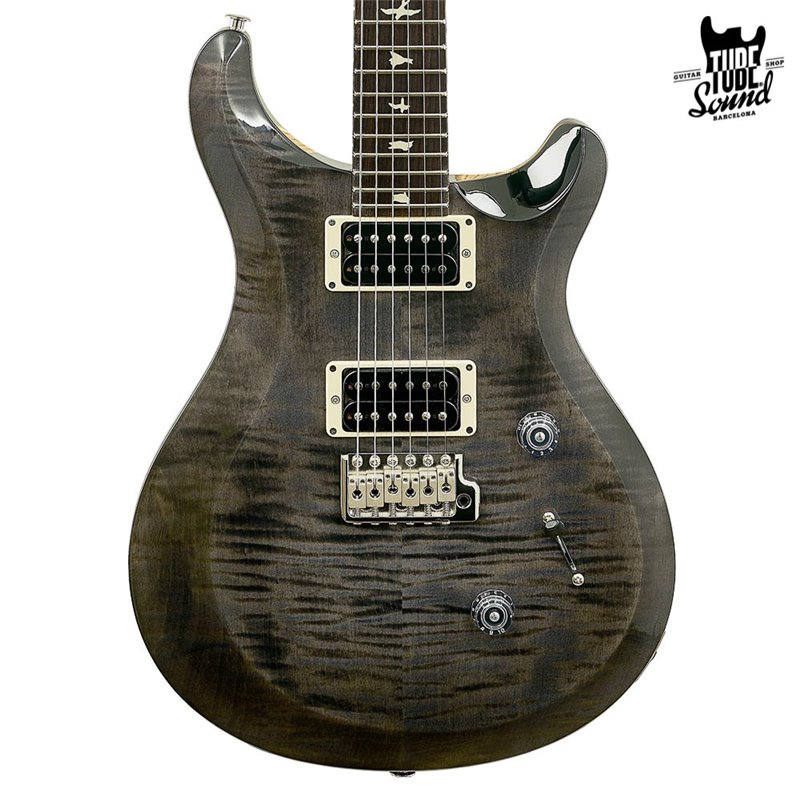 PRS Paul Reed Smith S2 Custom 24 Elephant Gray