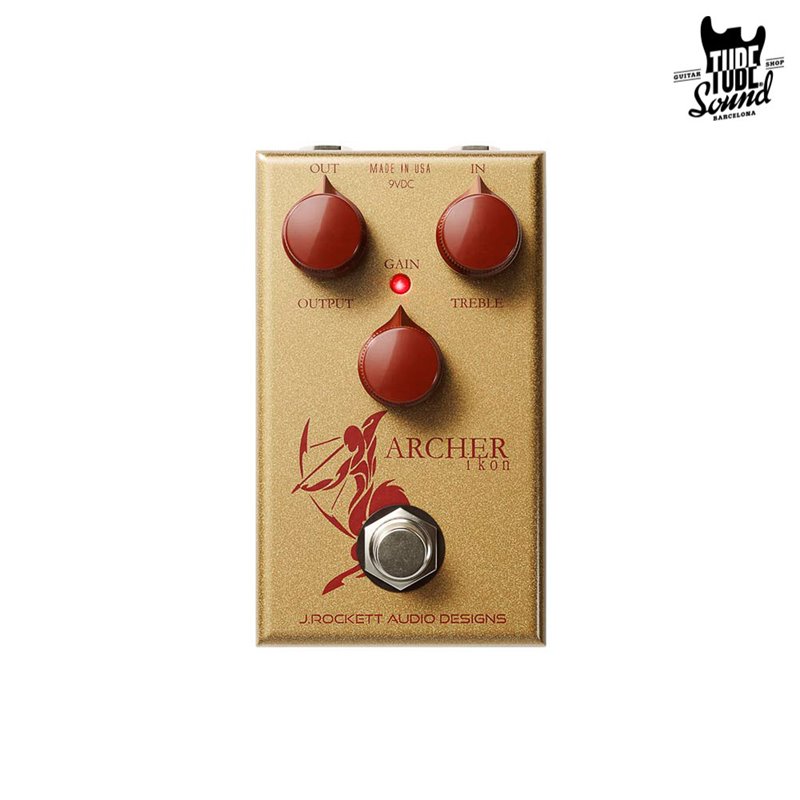 J. Rockett Audio Designs Archer Ikon