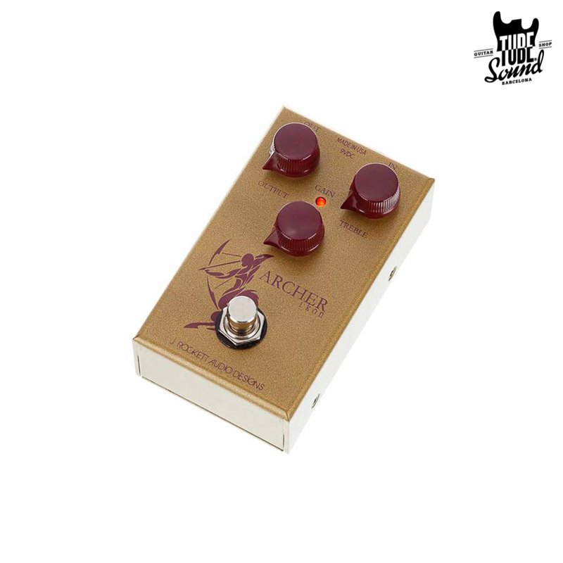 J. Rockett Audio Designs Archer Ikon