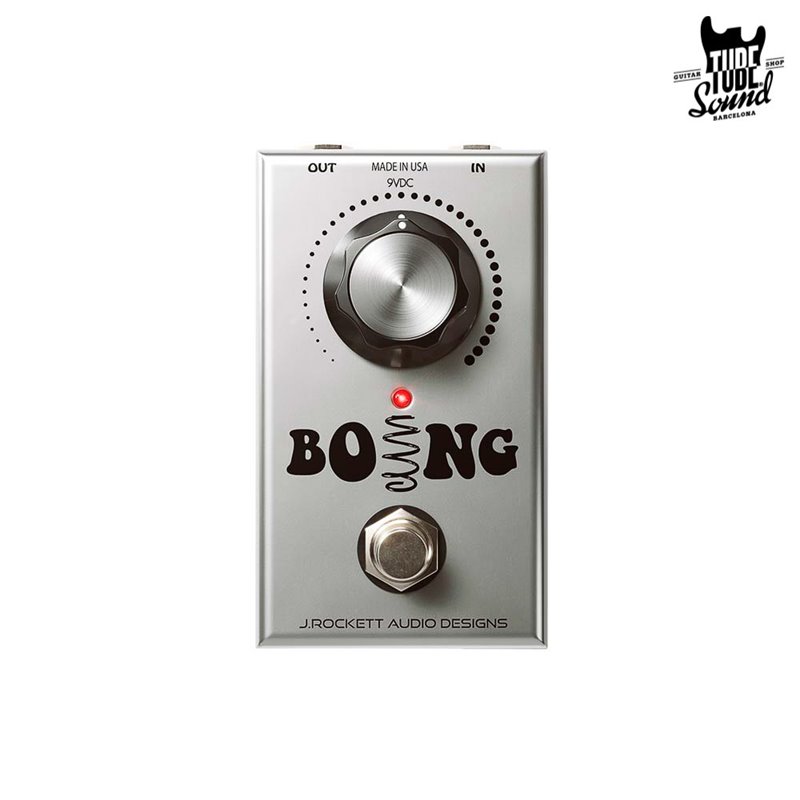 J. Rockett Audio Designs Boing