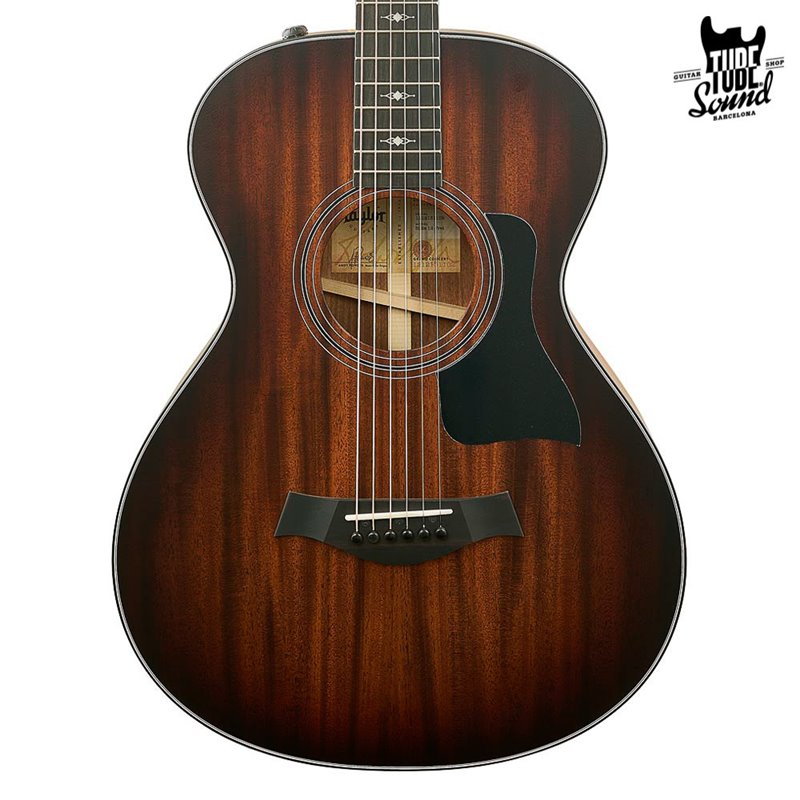 Taylor 322e 12 Frets V-Class Shaded Edge Burst 1212131102
