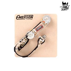 Emerson Custom Tele 4 Way 250k Reverse Prewired Kit