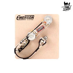 Emerson Custom Tele 3 Way 250k Reverse Prewired Kit