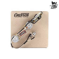 Emerson Custom Tele Thinline 4 Way 250k Prewired Kit