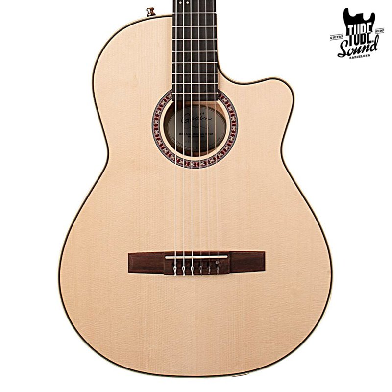 Godin Arena Flame Maple CW EQ Natural
