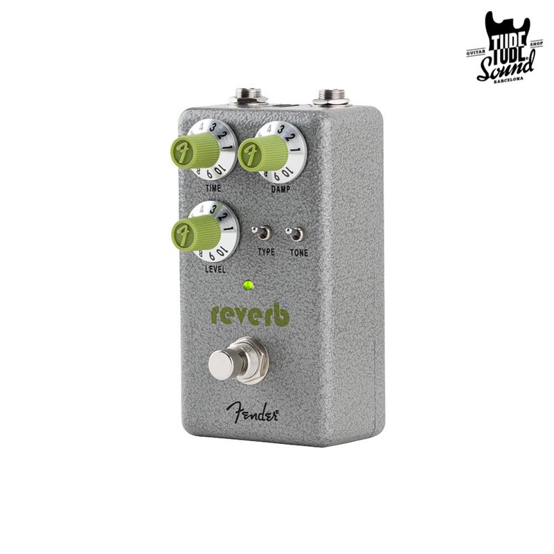 Fender Hammertone Reverb