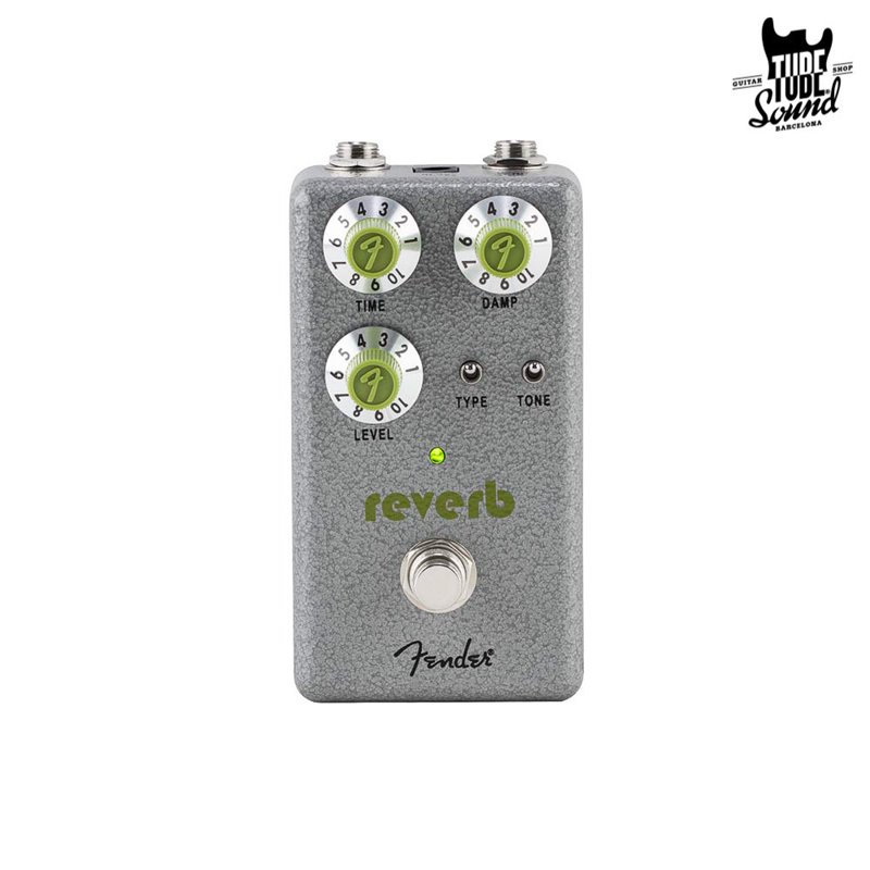 Fender Hammertone Reverb