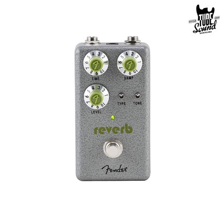 Fender Hammertone Reverb