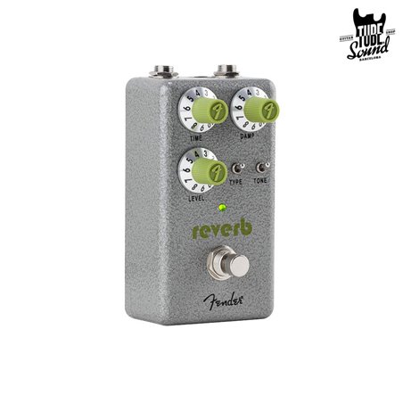 Fender Hammertone Reverb