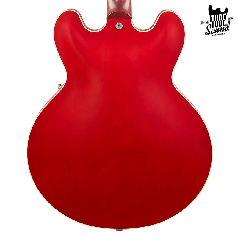 Gibson ES-335 Satin Cherry 205620407