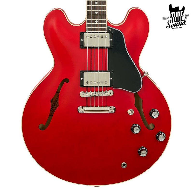 Gibson ES-335 Satin Cherry 205620407