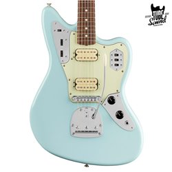 Fender Jaguar Vintera 60s Modified HH PF Sonic Blue