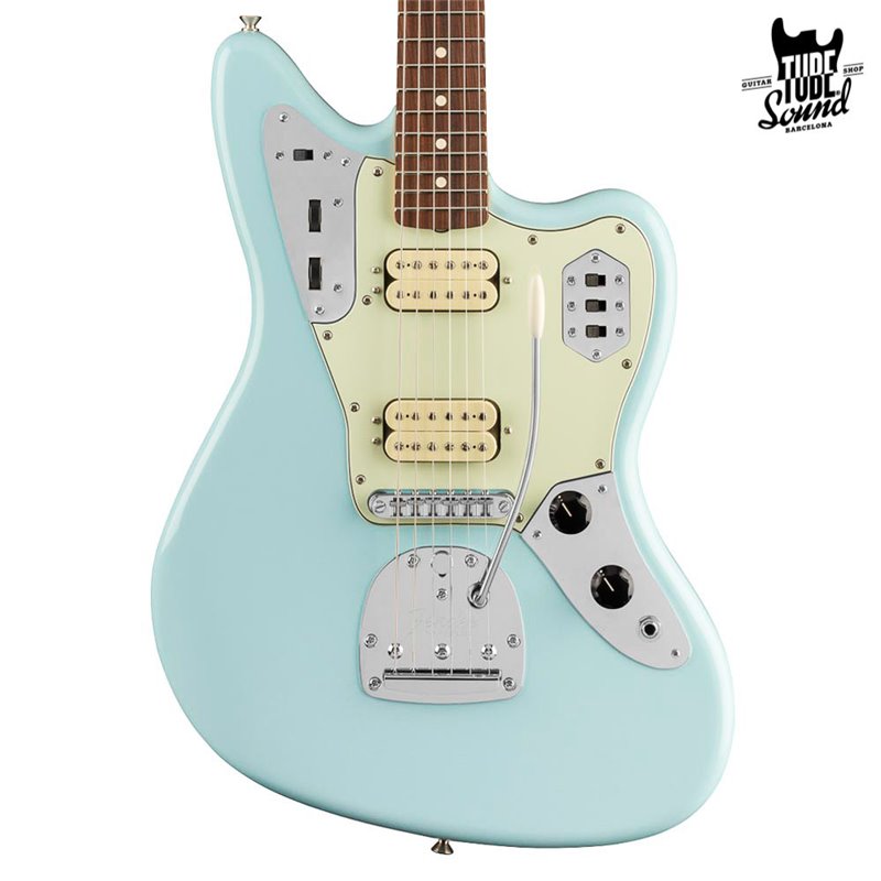 Fender Jaguar Vintera 60s Modified HH PF Sonic Blue