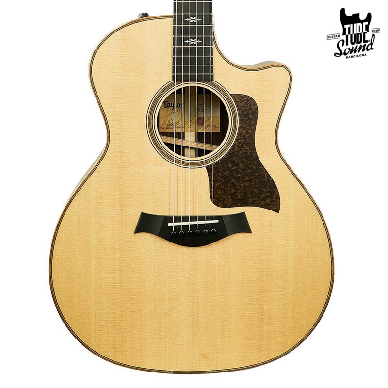 Taylor 714ce V-Class Natural