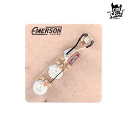 Emerson Custom Jazz Bass Prewired Kit