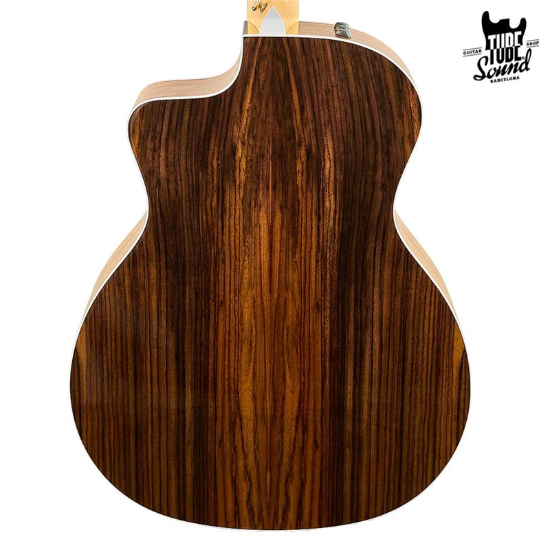 Taylor 214ce-SB DLX Tobacco Sunburst