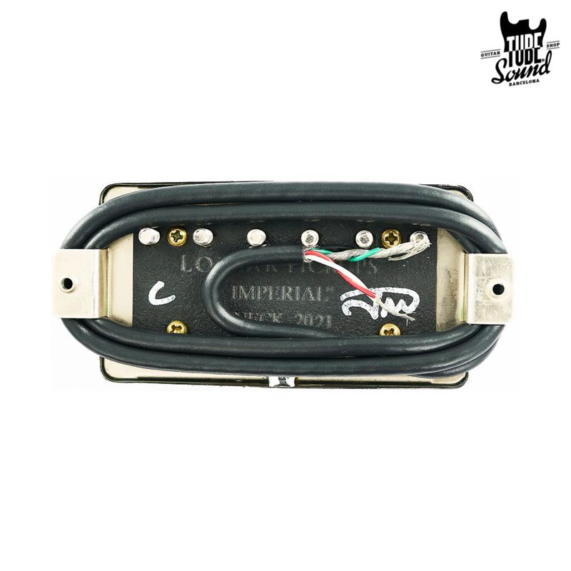 Lollar Imperial Standard Neck Chrome