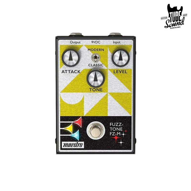 Maestro FZ-M Fuzz-Tone