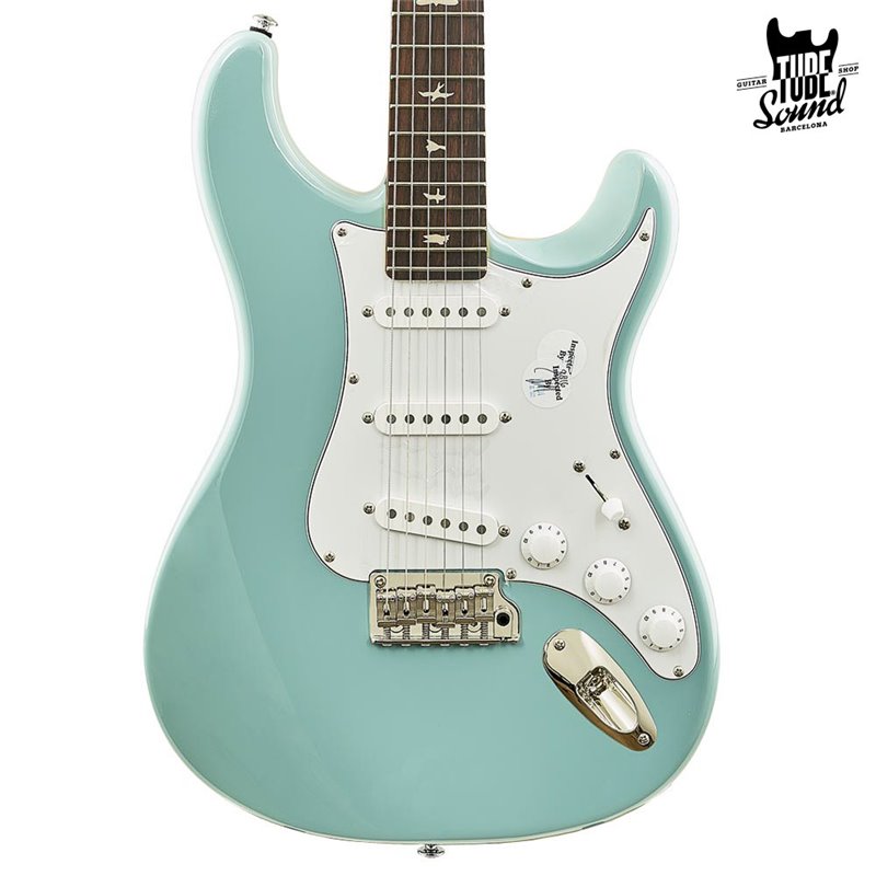 PRS Paul Reed Smith SE Silver Sky Stone Blue