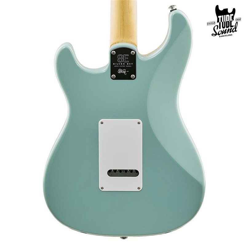 PRS Paul Reed Smith SE Silver Sky Stone Blue