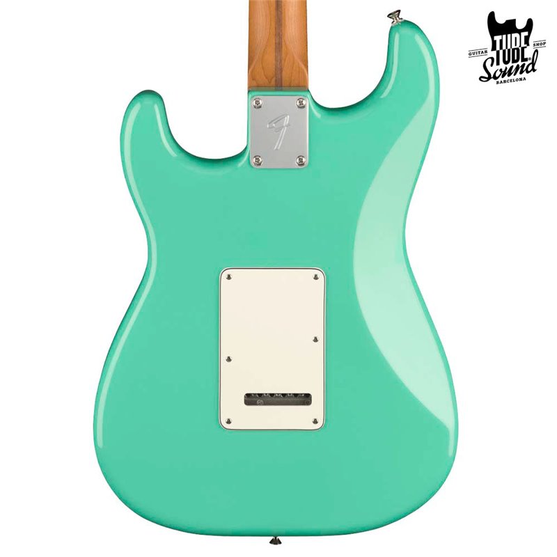 Fender Stratocaster Ltd. Ed. Player RST MN Sea Foam Green