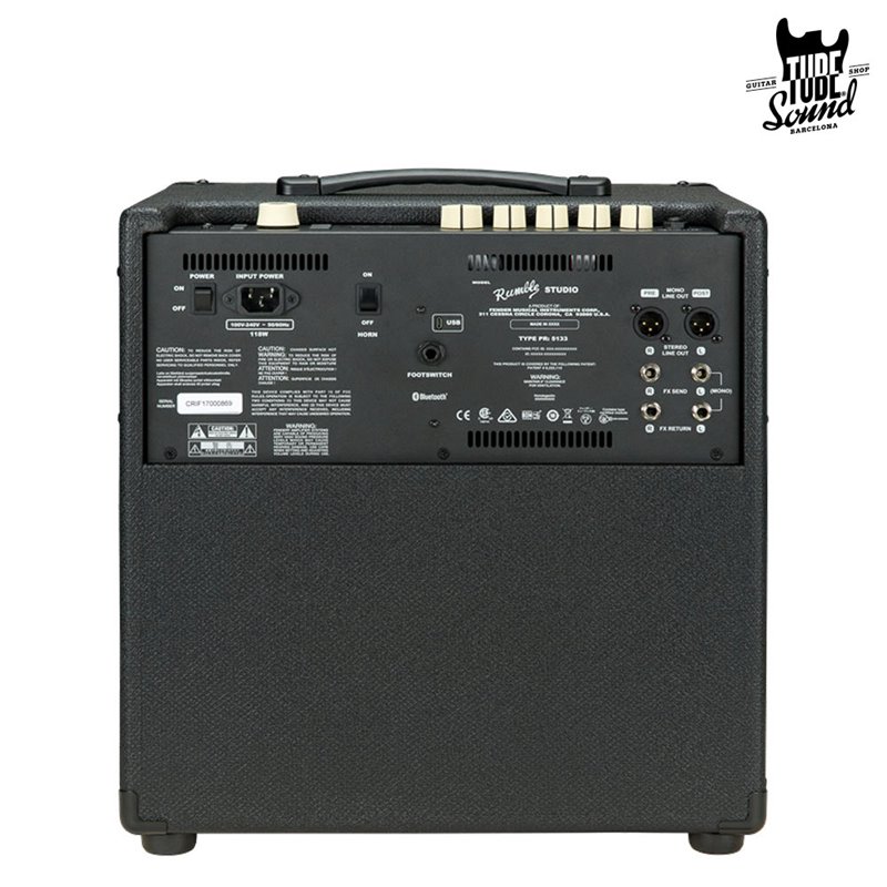 Fender Rumble Studio 40