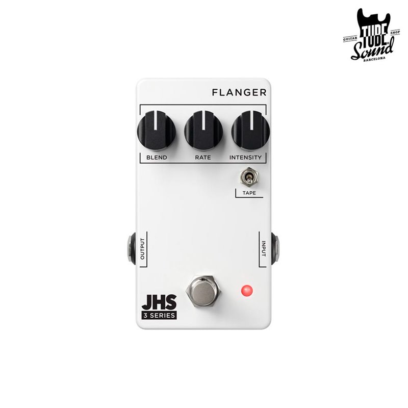 JHS 3 Series Flanger