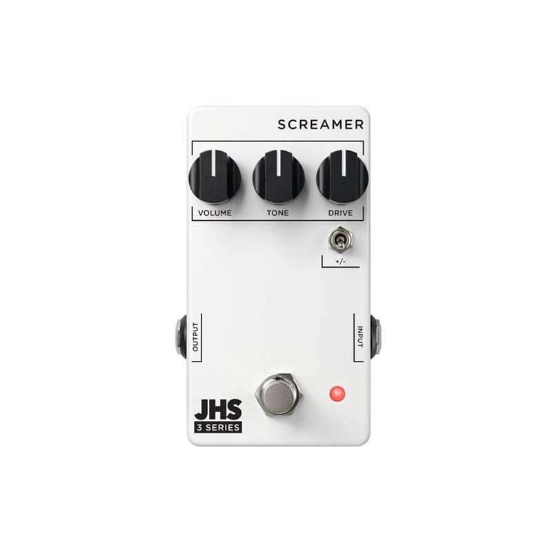 JHS 3 Series Screamer