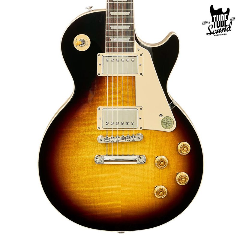 Gibson Les Paul Standard 50s Tobacco Burst 213120357