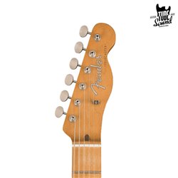 Fender Telecaster J Mascis MN Blue Sparkle