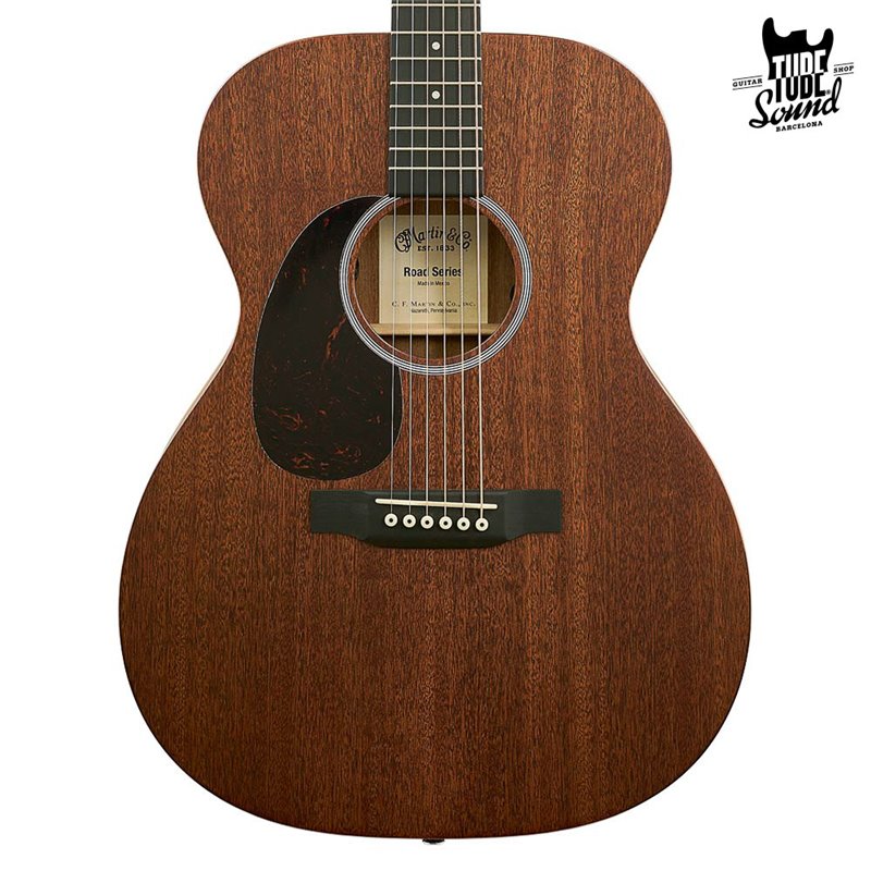 Martin 000-10E Sapele Zurda