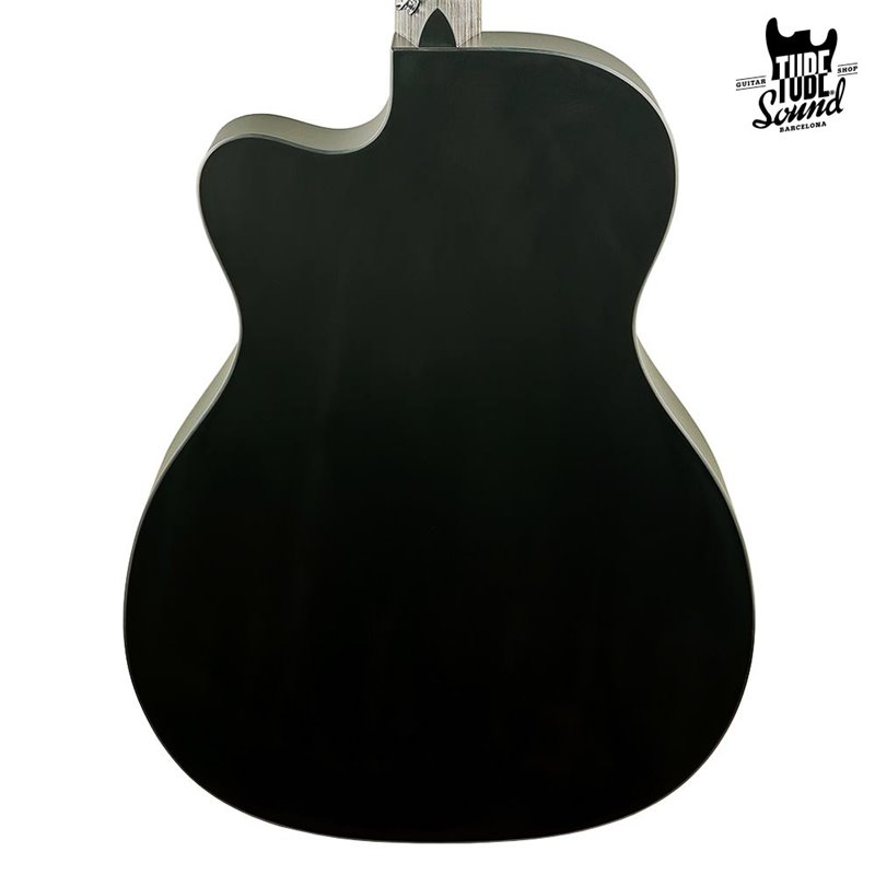 Martin OMC-X1E Jett Black 2583990
