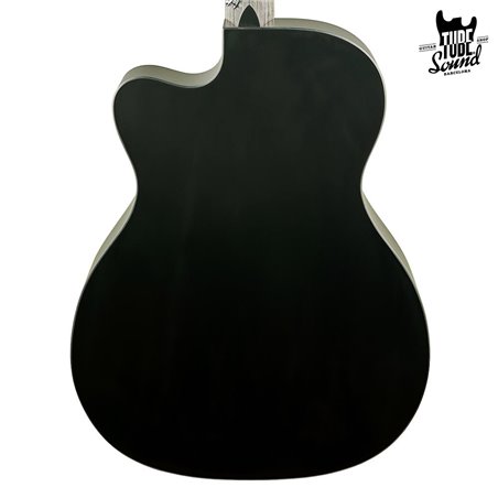 Martin OMC-X1E Jett Black 2583990