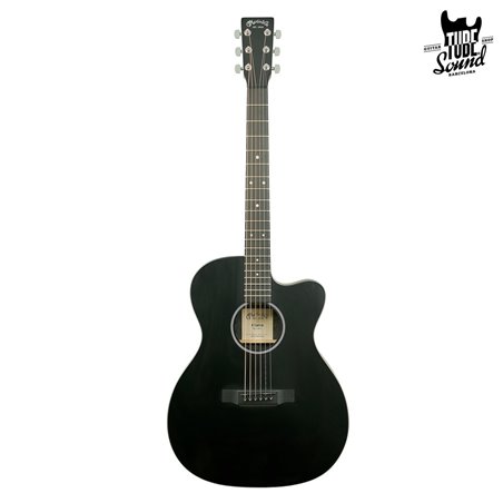 Martin OMC-X1E Jett Black 2583990