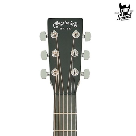 Martin OMC-X1E Jett Black 2583990
