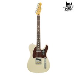 Fender Telecaster American Professional II RW Olympic White