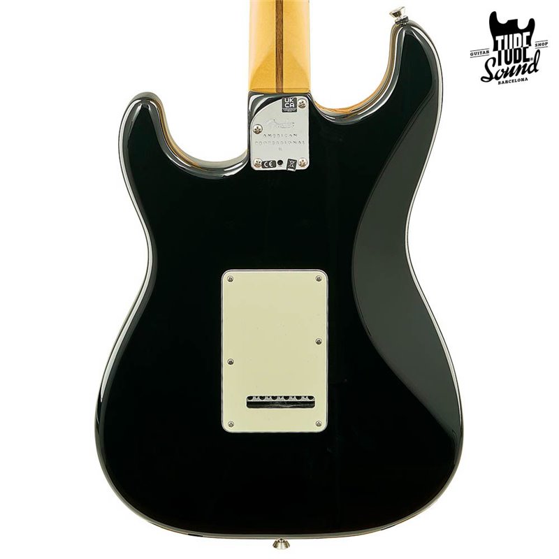 Fender Stratocaster American Professional II MN Black