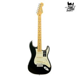 Fender Stratocaster American Professional II MN Black